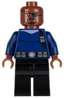 Minifigurka: SH0056:  Nick Fury