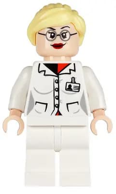 SH0057:  Dr. Harleen Quinzel