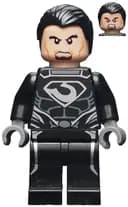 Minifigurka: SH0078:  General Zod