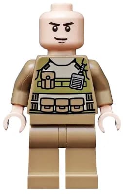 SH0079:  Colonel Hardy