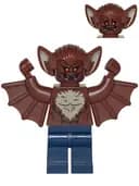 Minifigurka: SH0086:  Man-Bat