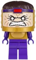 Minifigurka: SH0101:  MODOK