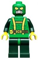 Minifigurka: SH0108:  Hydra Henchman