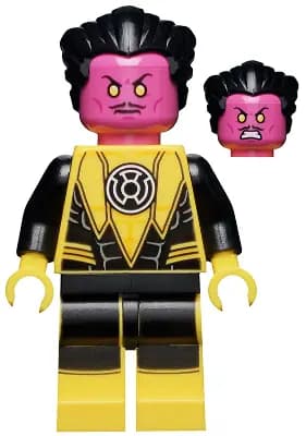 SH0144:  Sinestro