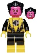 Minifigurka: SH0144:  Sinestro