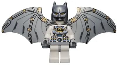SH0146:  Space Batman