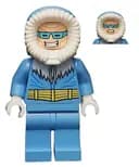Minifigurka: SH0148:  Captain Cold
