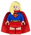 Minifigurka: SH0157:  Supergirl