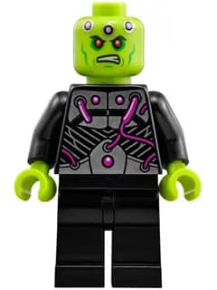 SH0159:  Brainiac