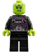 Minifigurka: SH0159:  Brainiac