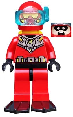 SH0161:  Scuba Robin