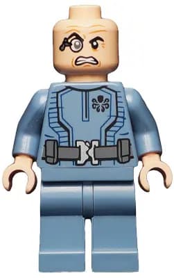 SH0179:  Baron Von Strucker
