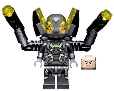 SH0189:  Yellow Jacket