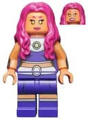 Minifigurka: SH0197:  Starfire