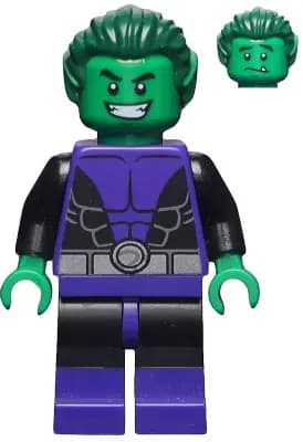 SH0198:  Beast Boy