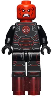 SH0215:  Iron Skull