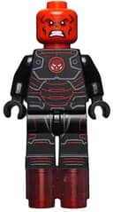 Minifigurka: SH0215:  Iron Skull