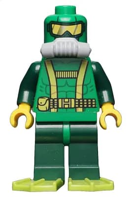 SH0216:  Hydra Diver