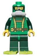Minifigurka: SH0216:  Hydra Diver