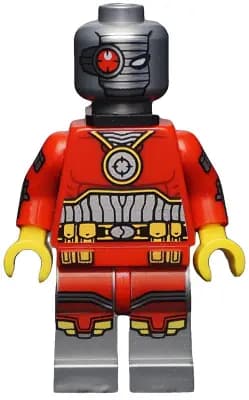 SH0259:  Deadshot