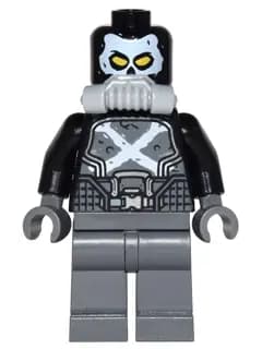 SH0262:  Crossbones