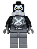 Minifigurka: SH0262:  Crossbones