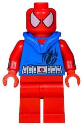 SH0274:  Scarlet Spider