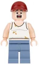 Minifigurka: SH0277:  Farmer