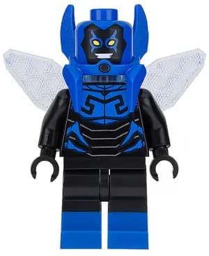 SH0278:  Blue Beetle