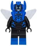 Minifigurka: SH0278:  Blue Beetle