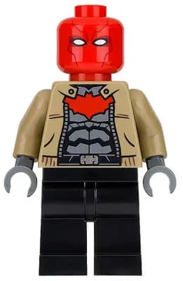 SH0282:  Red Hood