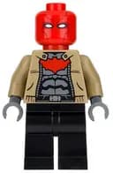 Minifigurka: SH0282:  Red Hood