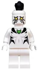 Minifigurka: SH0287:  White Tiger