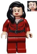 Minifigurka: SH0291:  Talia Al Ghul