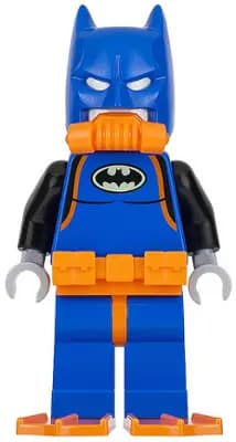 SH0309:  Batman - Scu-Batsuit