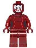 Minifigurka: SH0316:  Kabuki Twin