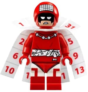 SH0335:  Calendar Man
