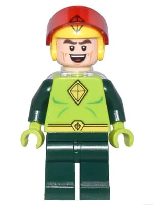 SH0336:  Kite Man