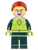 Minifigurka: SH0336:  Kite Man