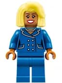 Minifigurka: SH0350:  Mayor McCaskill