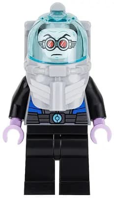 SH0355:  Mr. Freeze, Black