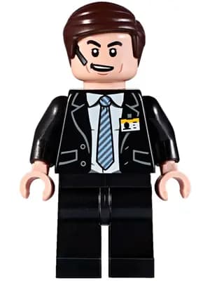 SH0369:  Agent Coulson