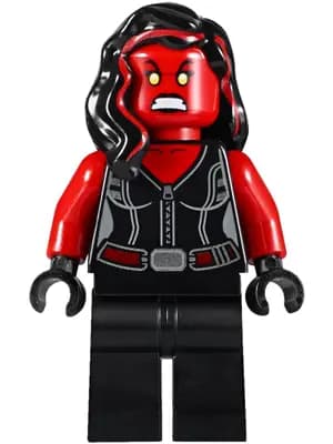 SH0372:  Red She-Hulk
