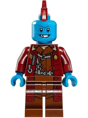 SH0379:  Yondu