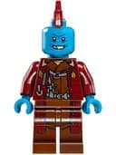 Minifigurka: SH0379:  Yondu