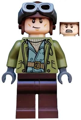 SH0394:  Steve Trevor