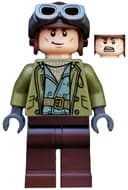 Minifigurka: SH0394:  Steve Trevor
