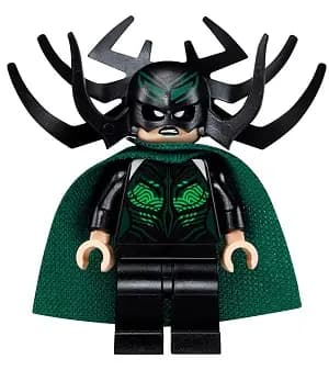 SH0406:  Hela