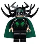 Minifigurka: SH0406:  Hela