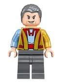 Minifigurka: SH0410:  Grandmaster